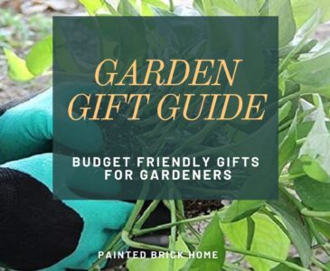 Gift guide for people who like to garden