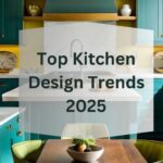 Trendy kitchens in 2025