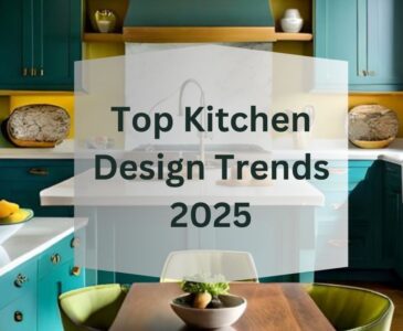 Trendy kitchens in 2025